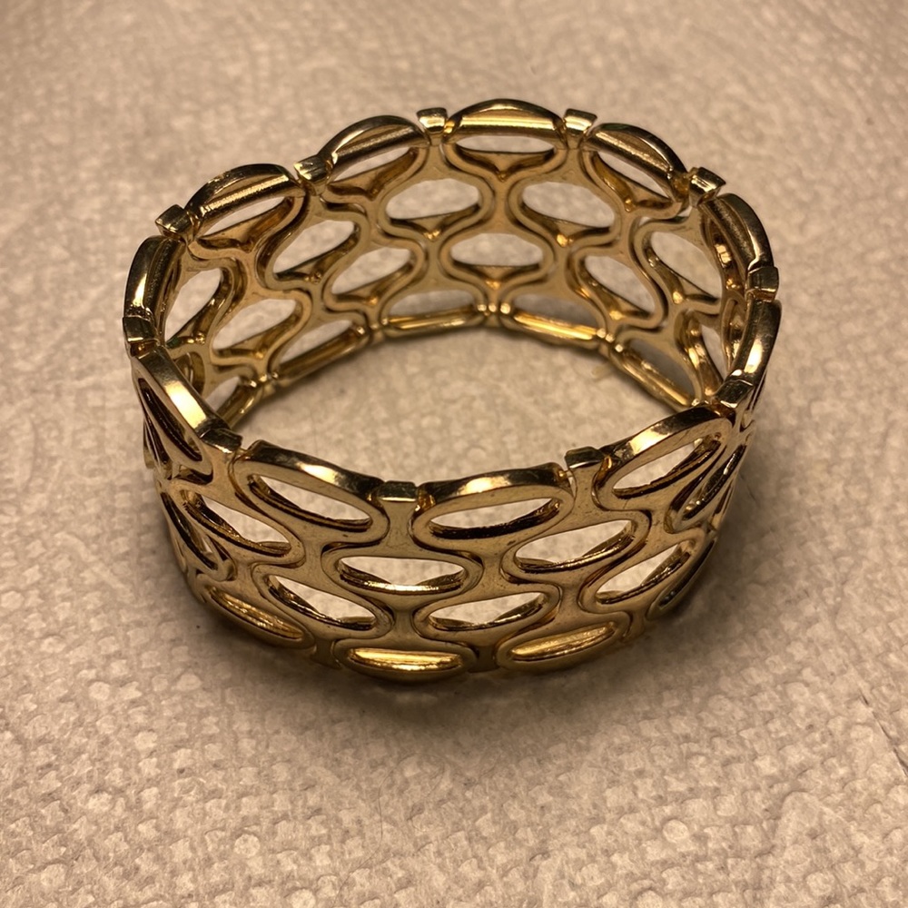Gold Bracelet
